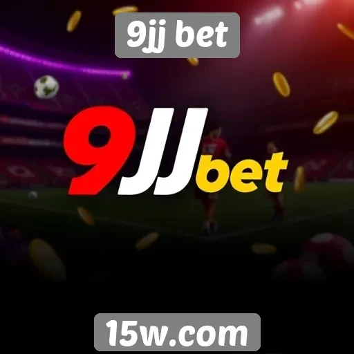 Ofertas de bônus disponíveis em 9jj bet