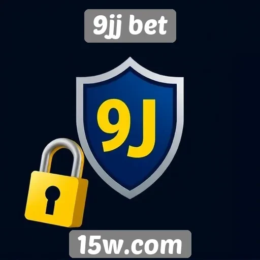 Recursos de segurança no 9jj bet para jogadores